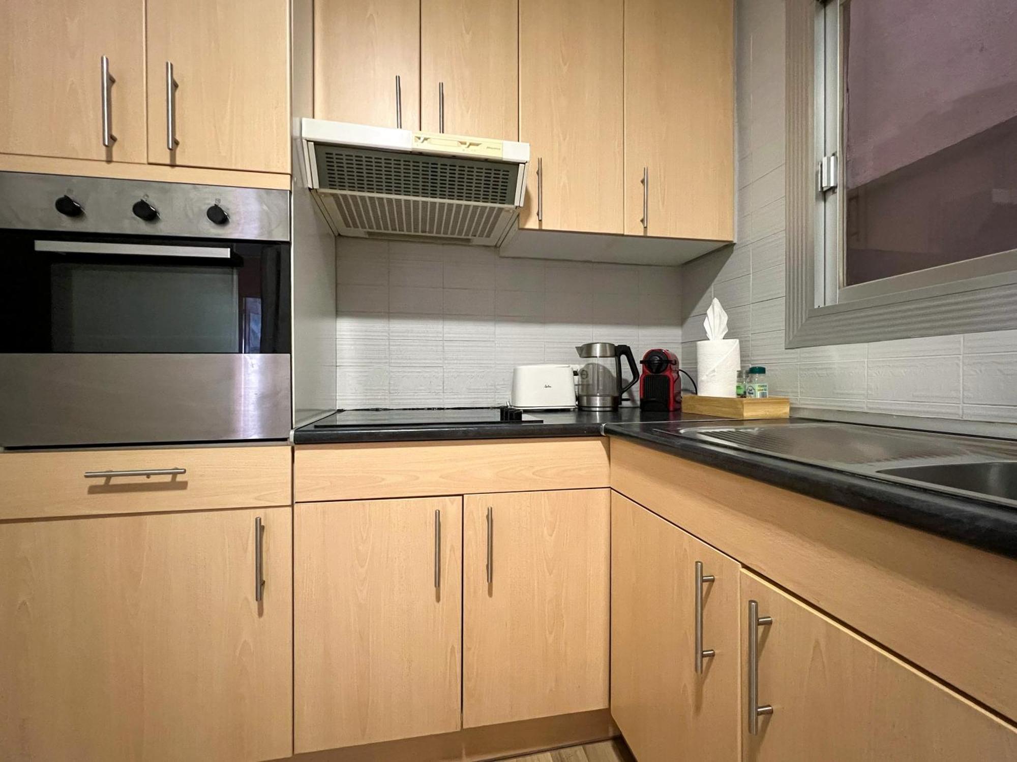 Stay U-Nique Apartments Sardenya II Barselona Dış mekan fotoğraf